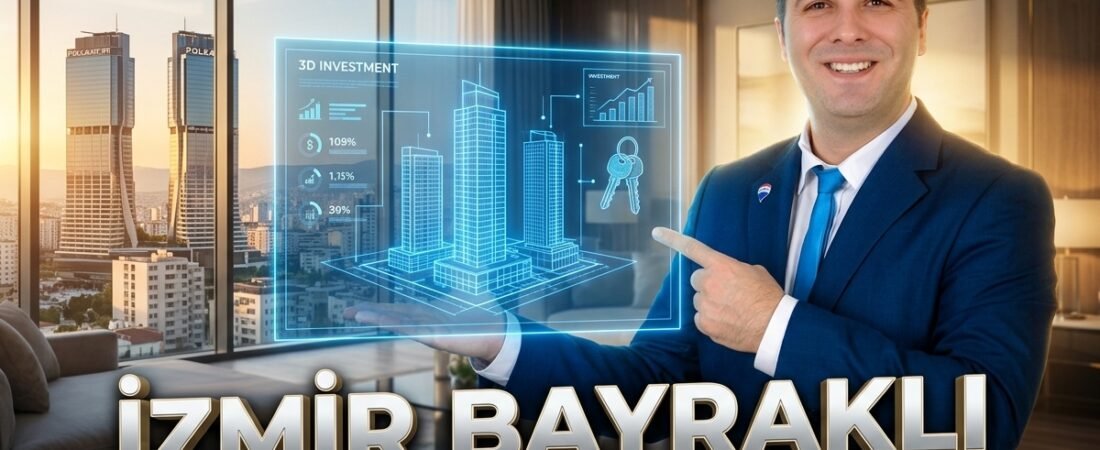 Bayraklı Gayrimenkul ve Enflasyon Rehberi 2026 | Alper Gete