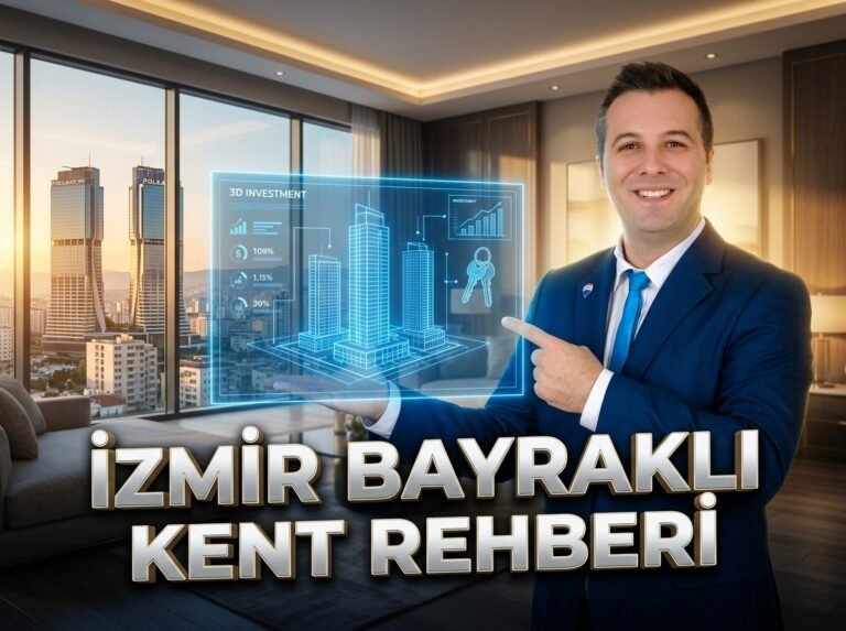 Bayraklı Gayrimenkul ve Enflasyon Rehberi 2026 | Alper Gete