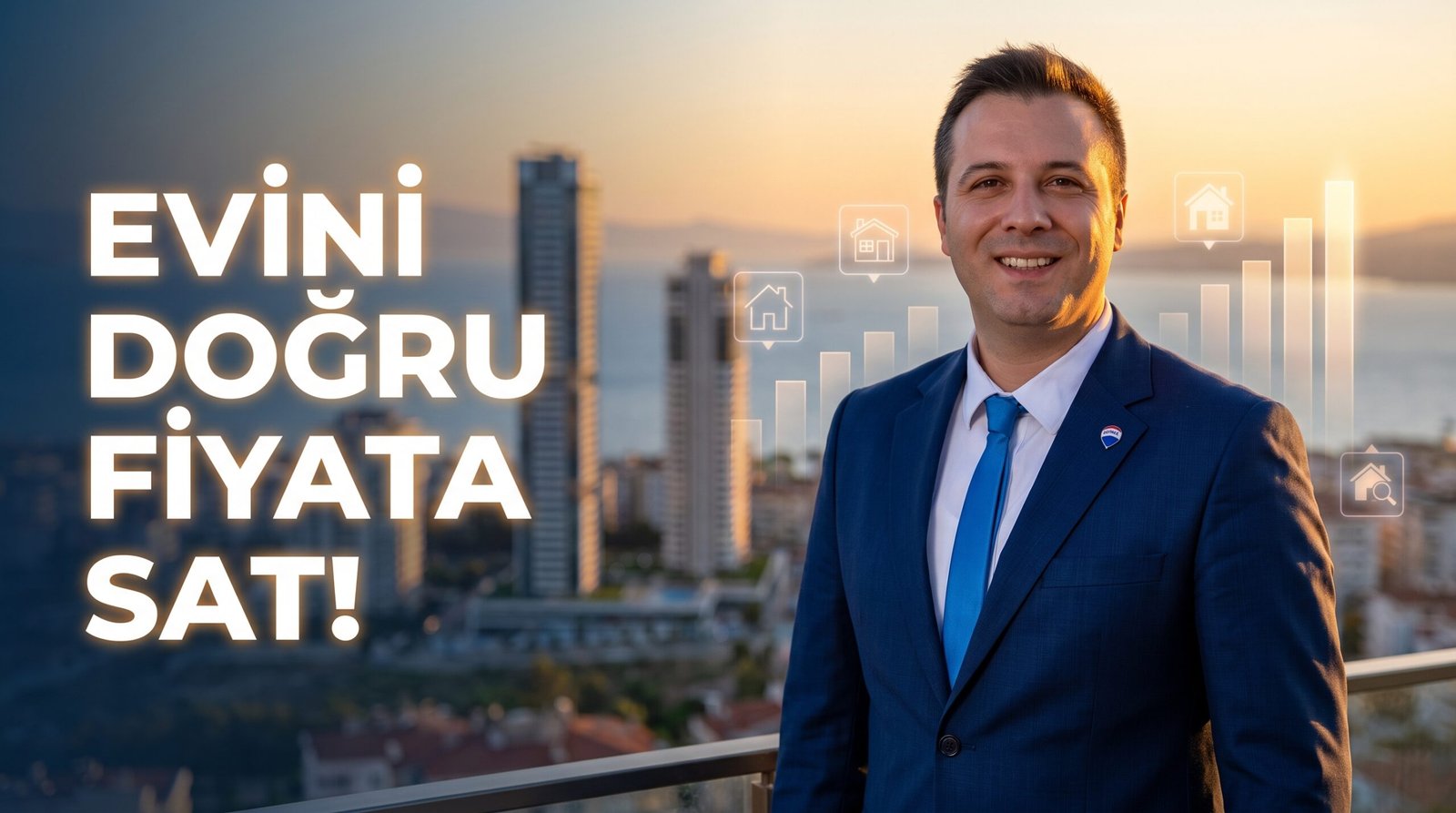 Bayraklı’da Evimi Satmak İstiyorum: Doğru Fiyat ve Satış Rehberi